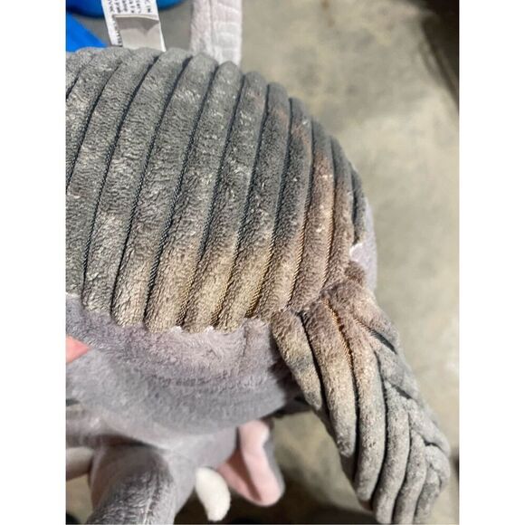 Scentsy Buddy Gray Ollie the Elephant 16" Plush Stuffed Animal, Retired - Picture 10 of 15